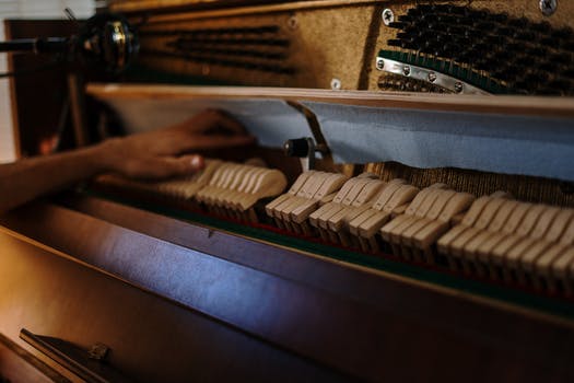 Comment trouver les meilleures leçons de piano à Marseille ?